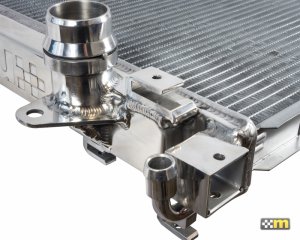 Ford Focus ST Radiator - mountune - Triple Pass - `13-`16