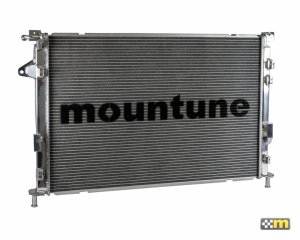 Ford Focus ST Radiator - mountune - Triple Pass - `13-`16