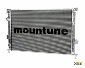 Ford Focus ST Radiator - mountune - Triple Pass - `13-`16