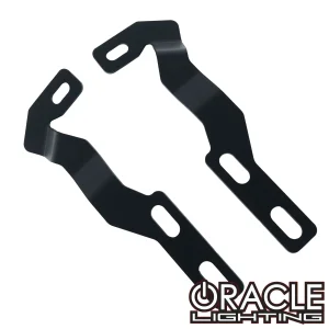 Toyota Tacoma Light Mount Brackets - ORACLE Lighting - A-Pillar Hood Mount - `16-`23