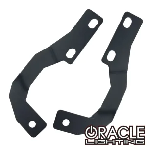 Toyota 4Runner Light Mount Brackets - A-Pillar Hood - ORACLE Lighting - `10-`23 Toyota 4Runner Light Mount Brackets - A-Pillar Hood - ORACLE Lighting - `10-`23
