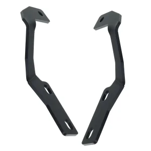 Toyota 4Runner Light Mount Brackets - A-Pillar Hood - ORACLE Lighting - `10-`23 Toyota 4Runner Light Mount Brackets - A-Pillar Hood - ORACLE Lighting - `10-`23