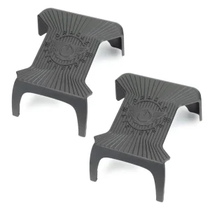 Ford F-150 Ditch Lights - A-Pillar Hood - ORACLE Lighting - VEGA Series 4 Spotlights - `04-`14