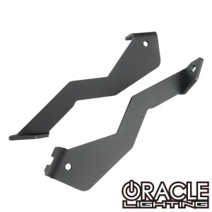 Ford F-150 Light Mount Brackets - ORACLE Lighting - A-Pillar Hood Mount - `04-`14