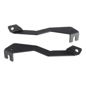 Ford Raptor Light Mount Brackets - ORACLE Lighting - A-Pillar Hood Mount - `04-`14