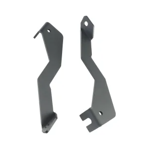 Ford Raptor Light Mount Brackets - ORACLE Lighting - A-Pillar Hood Mount - `04-`14