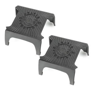 Ford F-150 Off-Road Lighting - A-Pillar Hood Mount - ORACLE Lighting - VEGA Series 2 Spotlights - `15-`23 Ford F-150 Off-Road Lighting - A-Pillar Hood Mount - ORACLE Lighting - VEGA Series 2 Spotlights - `15-`23