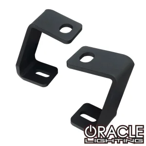 Ford F-150 Light Mount Brackets - ORACLE Lighting - A-Pillar Hood Mount - `15-`23