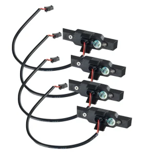 Jeep Wrangler JL Grill LED Kit - ORACLE Lighting - Pre-Runner Style - Tinted - `24-`26