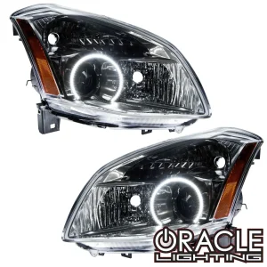 Nissan Maxima Headlight Assemblies - ORACLE Lighting - SMD HL - ColorSHIFT w/ BC2 Controller - `07-`08