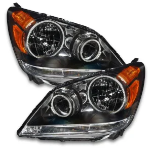 Honda Odyssey Headlight Assemblies - ORACLE Lighting - SMD HL - ColorSHIFT w/ BC2 Controller - `08-`10