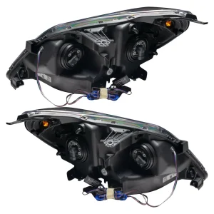 Honda Odyssey Headlight Assemblies - ORACLE Lighting - SMD HL - ColorSHIFT w/ BC2 Controller - `08-`10