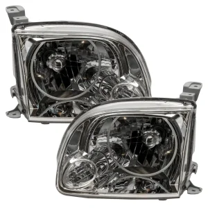 Toyota Tundra Headlight Assemblies - ORACLE Lighting - SMD HL - ColorSHIFT w/ BC2 Controller - `05-`06 Toyota Tundra Headlight Assemblies - ORACLE Lighting - SMD HL - ColorSHIFT w/ BC2 Controller - `05-`06
