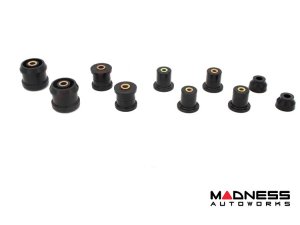 Lexus GS300 Control Arm Bushings - Front - Prothane - PRO - Black - `98-`08