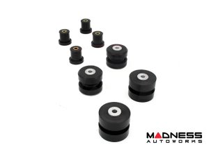 Dodge Charger Control Arm Bushings - Front - Prothane - Black - `12-`14