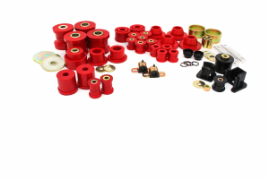 Acura Type-S Suspension Kit - Prothane - Polyurethane Total Kit - Red - `07-`12