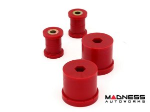 Acura RDX Control Arm Bushings - Front - Prothane - PRO - Red - `07-`12