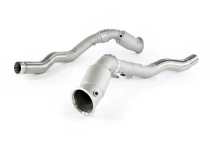 Aston Martin Vanquish Performance Exhaust - Downpipes - Race Catalysts & OPF Delete- Quicksilver - V12 2025+