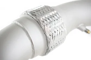 Aston Martin Vanquish Performance Exhaust - Downpipes - Race Catalysts & OPF Delete- Quicksilver - V12 2025+