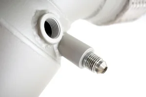 Aston Martin Vanquish Performance Exhaust - Downpipes - Race Catalysts & OPF Delete- Quicksilver - V12 2025+