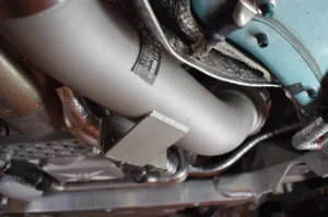 Aston Martin Vanquish Performance Exhaust - Downpipes - Race Catalysts & OPF Delete- Quicksilver - V12 2025+