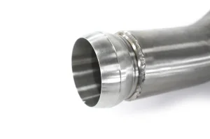 Aston Martin Vanquish Performance Exhaust - Downpipes - Race Catalysts & OPF Delete- Quicksilver - V12 2025+