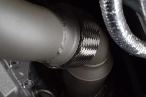 Aston Martin Vanquish Performance Exhaust - Downpipes - Race Catalysts & OPF Delete- Quicksilver - V12 2025+