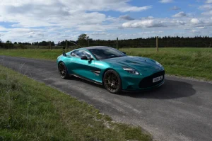 Aston Martin Vanquish Performance Exhaust - Downpipes - Race Catalysts & OPF Delete- Quicksilver - V12 2025+