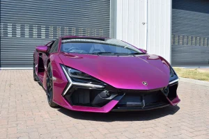 Lamborghini Revuelto Performance Exhaust System - SuperSonic - QuickSilver