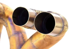 Lamborghini Revuelto Performance Exhaust System - SuperSonic - QuickSilver