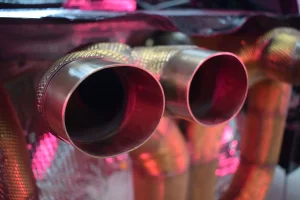 Lamborghini Revuelto Performance Exhaust System - SuperSonic - QuickSilver