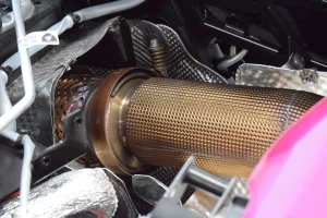 Lamborghini Revuelto Performance Exhaust System - SuperSonic - QuickSilver