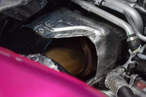 Lamborghini Revuelto Performance Exhaust System - SuperSonic - QuickSilver
