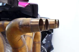 Lamborghini Revuelto Performance Exhaust System - SuperSonic - QuickSilver