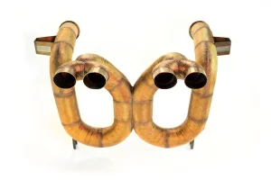 Lamborghini Revuelto Performance Exhaust System - SuperSonic - QuickSilver