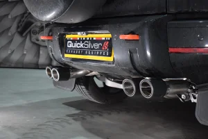 Land Rover Defender Performance Exhaust - SuperSport w/ Sound Architect - Quicksilver - P425 V8 90