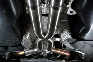 Land Rover Defender Performance Exhaust - SuperSport w/ Sound Architect - Quicksilver - P425 V8 90