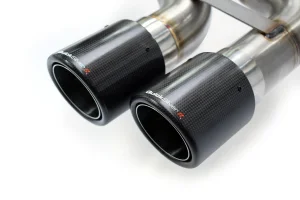 Land Rover Defender Performance Exhaust - SuperSport w/ Sound Architect - Quicksilver - P425 V8 90