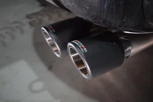 Land Rover Defender Performance Exhaust - SuperSport w/ Sound Architect - Quicksilver - P425 V8 90