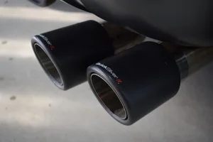 Land Rover Defender Performance Exhaust - SuperSport w/ Sound Architect - Quicksilver - P525 V8 90