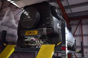 Land Rover Defender Performance Exhaust - SuperSport w/ Sound Architect - Quicksilver - P525 V8 90