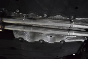 Land Rover Defender Performance Exhaust - SuperSport w/ Sound Architect - Quicksilver - P400 V8 90