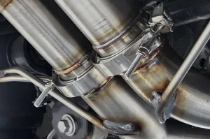 Land Rover Defender Performance Exhaust - SuperSport w/ Sound Architect - Quicksilver - P400 V8 90