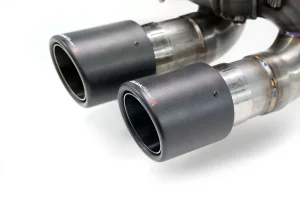 Land Rover Defender Performance Exhaust - SuperSport w/ Sound Architect - Quicksilver - P400 V8 90