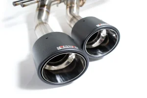 Mercedes Benz G-Class Performance Exhaust - Stainless Sport - Quicksilver w/ Sound Architect - AMG G63 4.0 - '24+