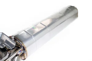 Mercedes Benz G-Class Performance Exhaust - Stainless Sport - Quicksilver w/ Sound Architect - AMG G63 4.0 - '24+