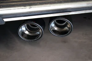 Mercedes Benz G-Class Performance Exhaust - Stainless Sport - Quicksilver w/ Sound Architect - AMG G63 4.0 - '24+
