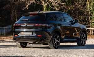 Alfa Romeo Tonale Performance Exhaust - 1.3L - Ragazzon - Evo Line - Axle Back - Black Tips - 95mm