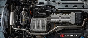 Alfa Romeo Tonale Performance Exhaust - 1.3L - Ragazzon - Evo Line - Axle Back - Carbon Fiber Tips - 90mm Alfa Romeo Tonale Performance Exhaust - 1.3L - Ragazzon - Evo Line - Axle Back - Carbon Fiber Tips - 90mm