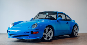 Porsche 911 Carrera (993) Performance Exhaust by Ragazzon - Dual Exit - Carbon Fiber Tips Porsche 911 Carrera (993) Performance Exhaust by Ragazzon - Dual Exit - Carbon Fiber Tips